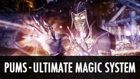 Customize Your Magic Abilities with Phenderix Enhanced Magic